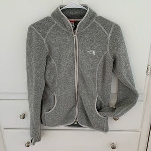 The North Face jacket